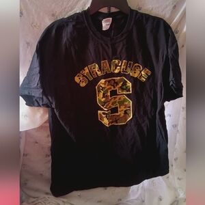 Gildan Ultra Cotton Black T-Shirt